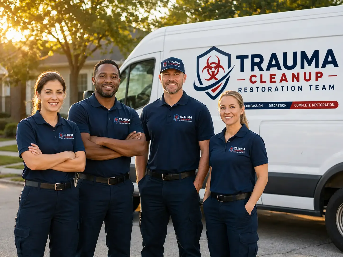 Trauma Cleanup company in Fayetteville, AR